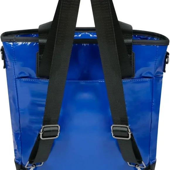 lolё Mini lily Bag Ultra Shine blue - Picture 9 of 9